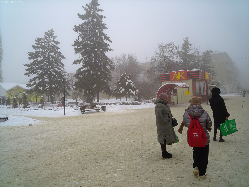 В Камышинском районе 4 февраля школьников отправят на дистант из-за холодов