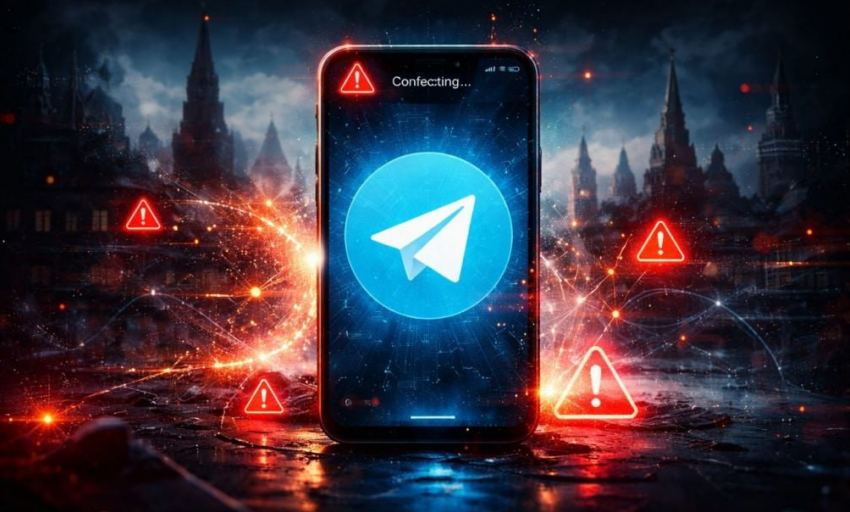 Срочно! Названа дата полной блокировки Telegram в России