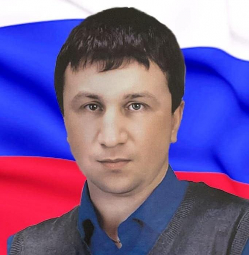 Камышанин Максим Четвертнов погиб на линии соприкосновения, выполняя воинский долг