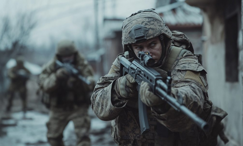 «Могут направить и в зону СВО»: в России одобрили законопроект о привлечении резервистов для операций за границей