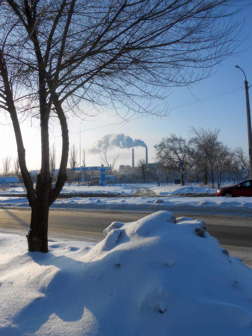 В Камышин пришло резкое потепление: погодная повестка на 28 января