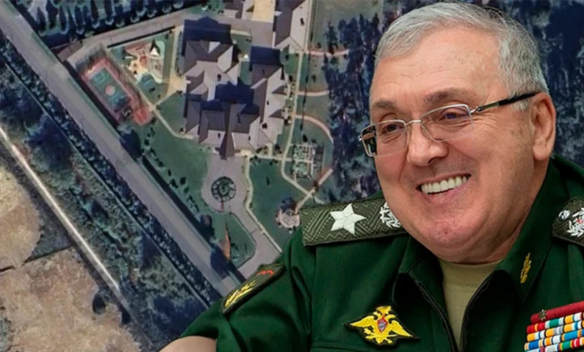 Особняки и квартиры на миллиарды: стало известно об имуществе задержанного экс-замминистра обороны Цаликова, - «Блокнот - Россия"