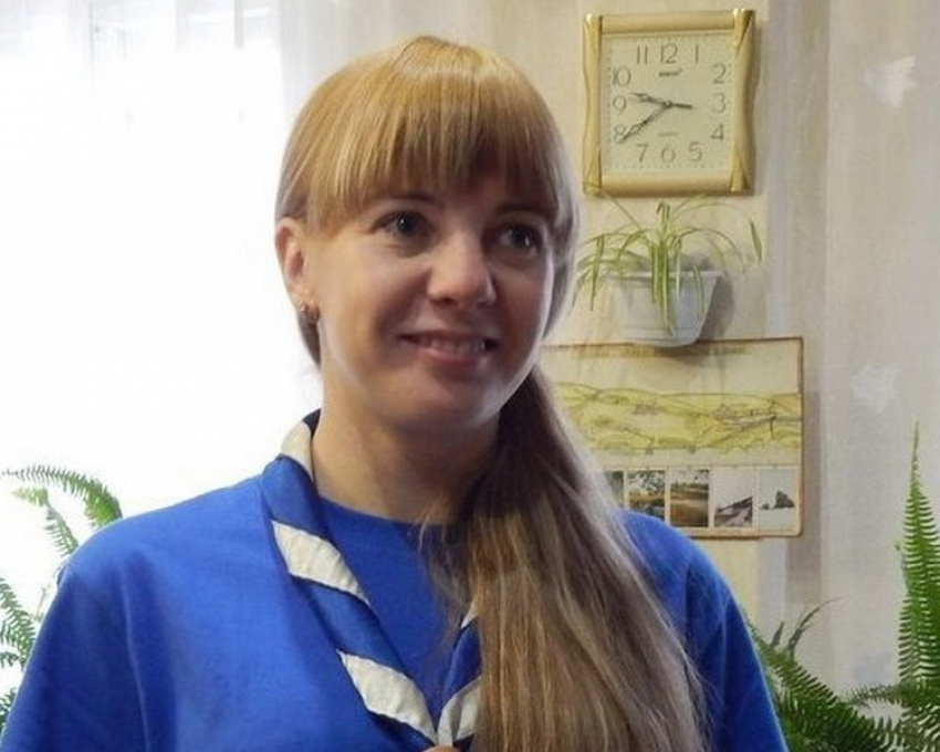 Елена Леденцова из Камышина примет участие в Молодежном слете РГО в Москве