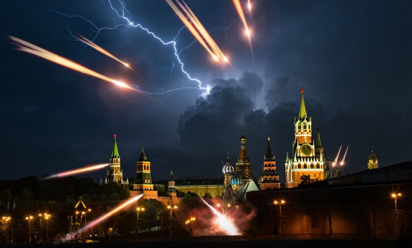 Москва останется без света: дерзкое заявление генерала ВСУ — столице России угрожают блэкаутом, - «Блокнот = Россия"