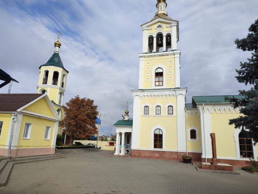 В Камышин прибудет крестный ход с Донской иконой Божией матери