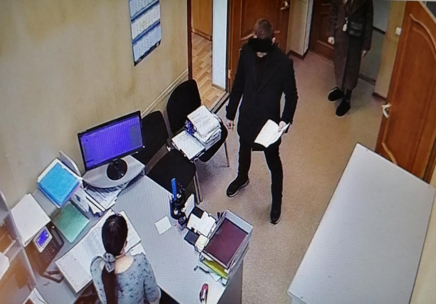 Камышанин устроил скандал в «Волгоградэнергосбыте»