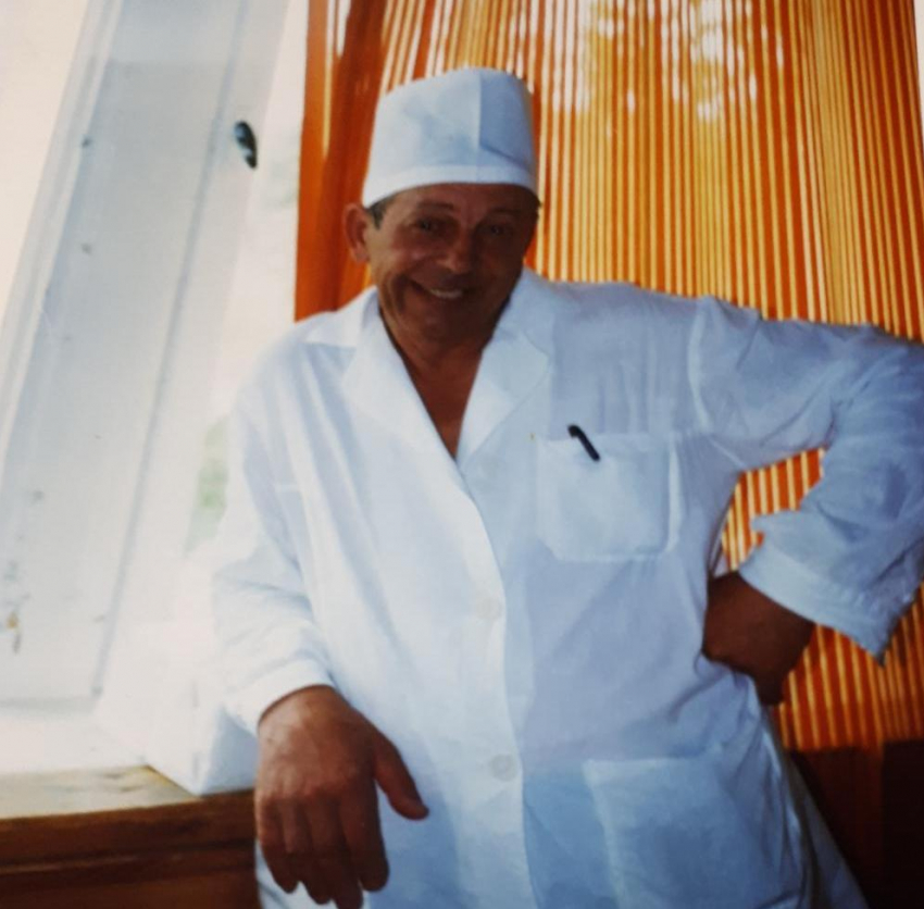 В Камышине хоронят хирурга-легенду Виктора Фирсова