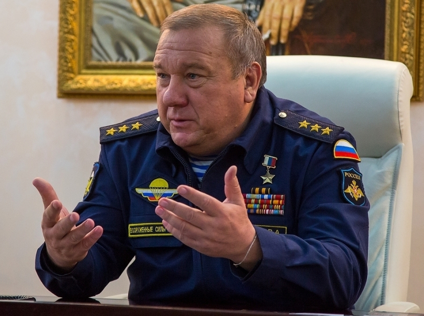 Генерал-полковник Владимир Шаманов станет «вторым» депутатом камышан в Госдуме