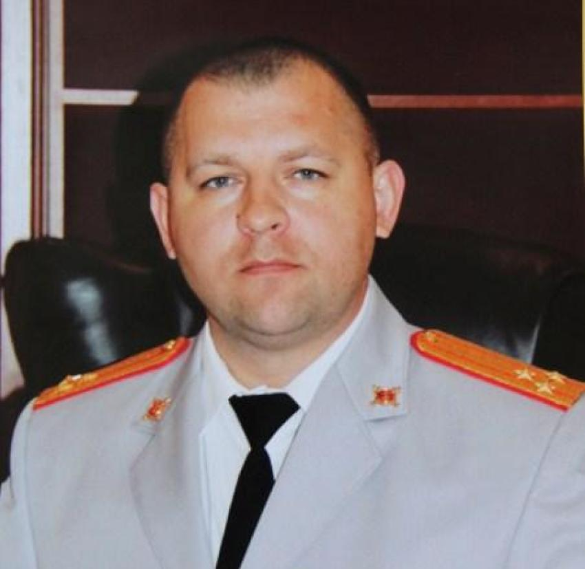 Полковник полиции Дмитрий Крупецкий, хорошо известный камышанам, награжден медалью «За отвагу» (ВИДЕО)