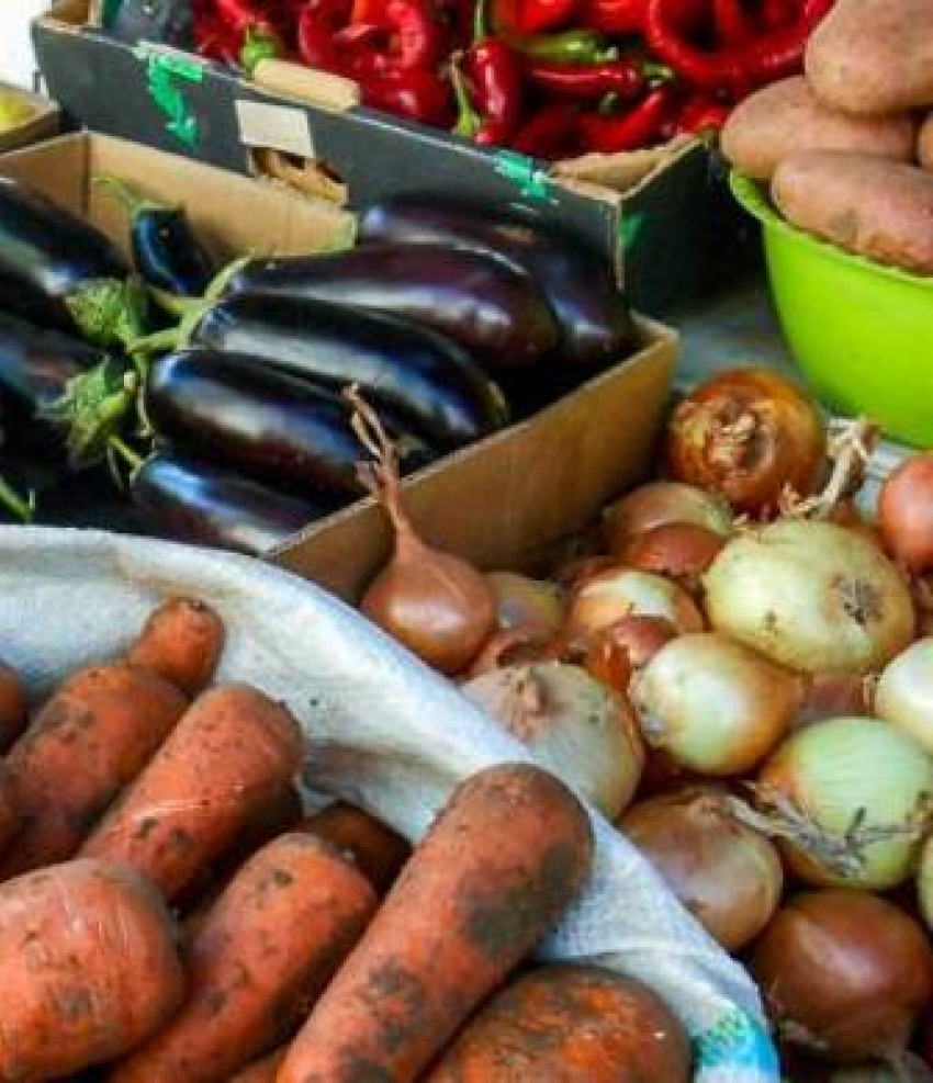 Валидол, бананы и лук: необычный набор подорожал в Волгоградской области