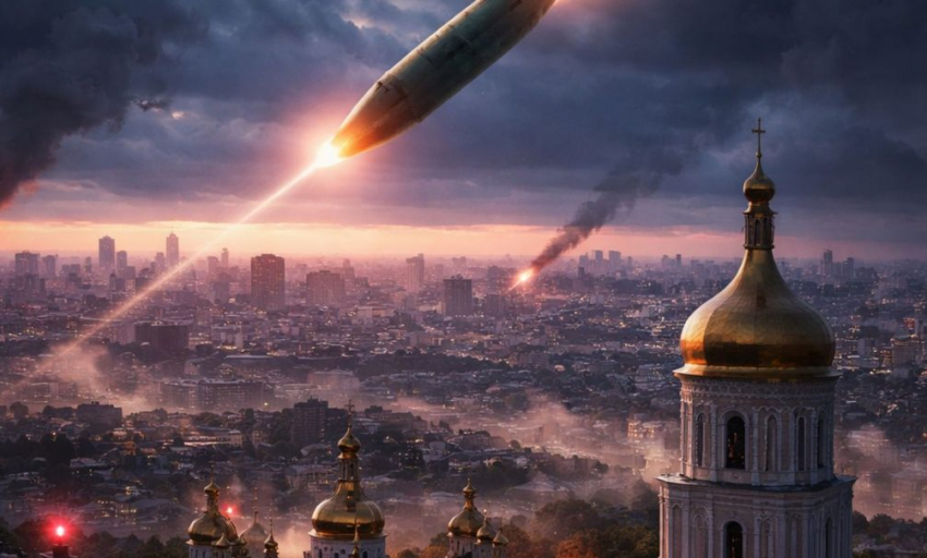 «Орешник» на старте: Россия может нанести самый мощный удар по Киеву за всю СВО, - «Блокнот - Россия"