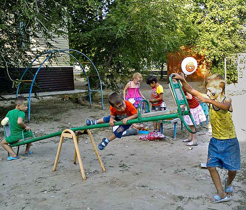 Большинство жителей Волгоградской области не готовы вести детей в сад с 1 сентября, - «Блокнот Волгограда"