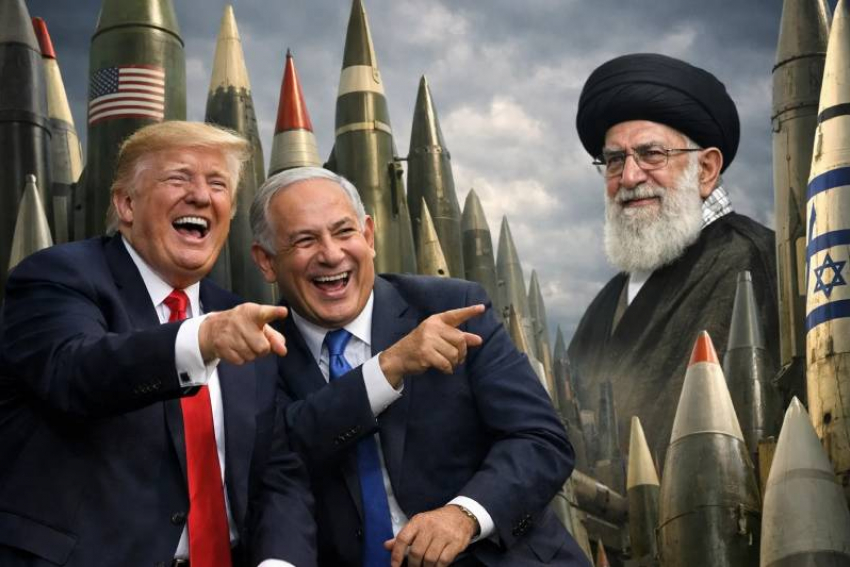 Трамп прервал молчание и назвал дальнейшие действия США в Иране, - «Блокнот - Россия"