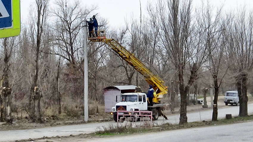 В Камышине десятки домов отключат завтра, 3 апреля, от электричества