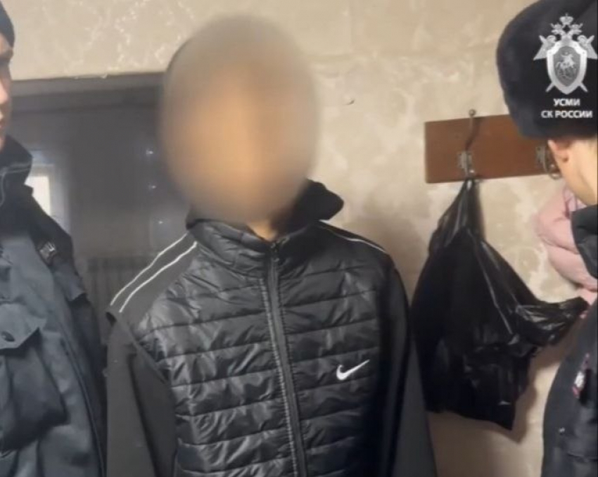 15-летний школьник зарезал 51-летнюю женщину в маленьком селе Волгоградской области (ВИДЕО)