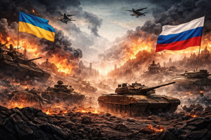 «Возьмут контроль над Одессой»: западный эксперт рассказал, как закончится СВО