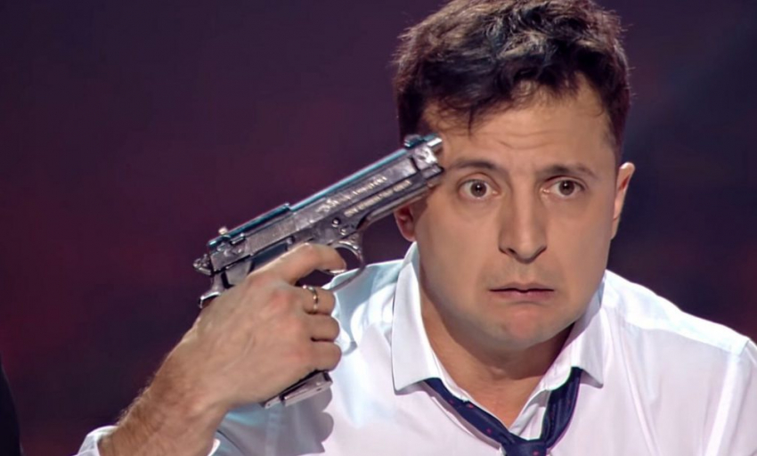 Зеленского «раздавили": отставка Ермака стала началом конца просроченного президента Украины – следующей «жертвой» НАБУ будет он сам, - «Блокнот - Россия"