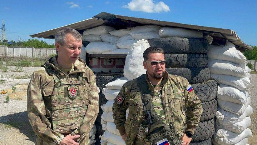 Депутат камышан в Госдуме Алексей Волоцков: «Нельзя допустить, чтобы кровавые мальчики» провоцировали мировые конфликты"