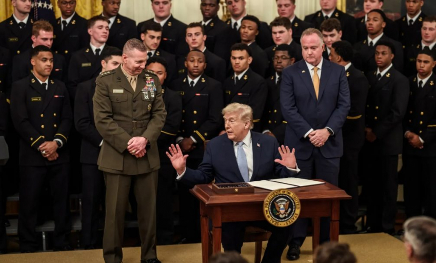 США атакуют Кубу: Трамп прямо заявил о грядущем вторжении на Остров Свободы, - «Блокнот - Россия"