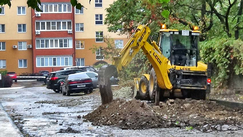 "Дождь идет, а мы «скирдуем!» - камышанка