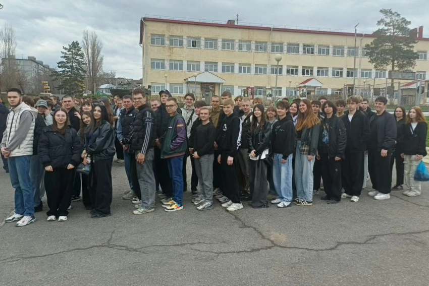 Зачем студенты КТИ ходили в бригаду РХБЗ, расквартированную в Камышине?