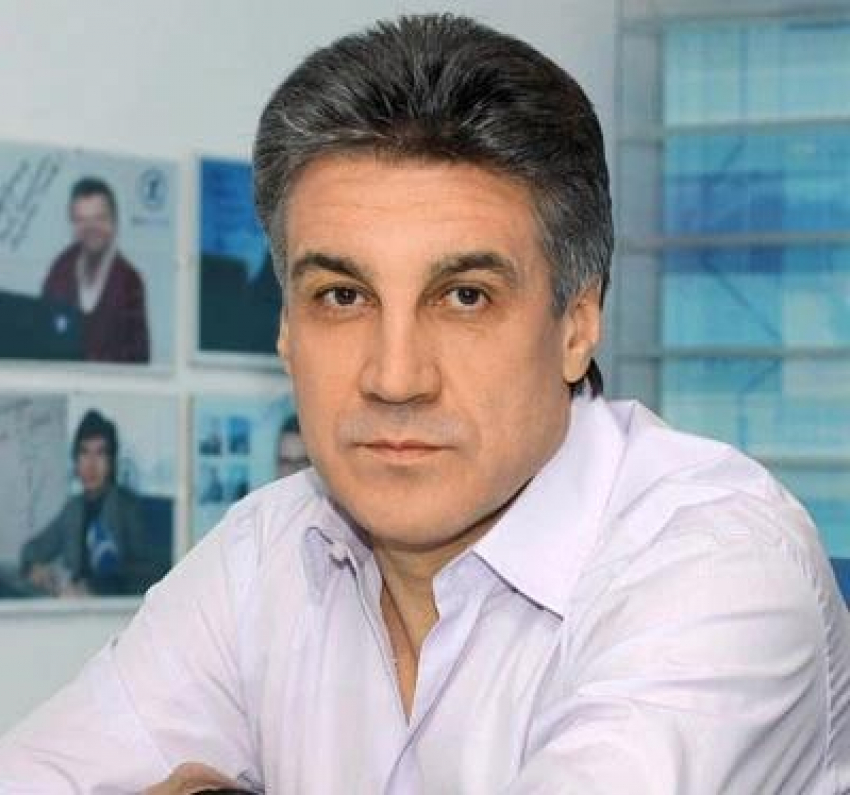 В Камышине журналист Евгений Бондарь рассказал, что знаменитый телеведущий ЦТ Алексей Пиманов  имел камышинские корни