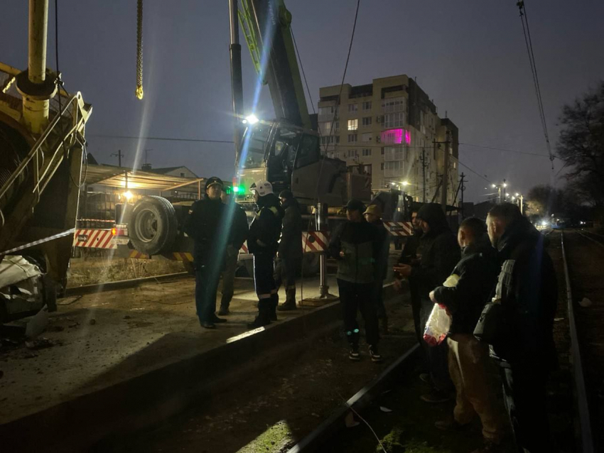 Что сейчас происходит на месте падения башни крана в Волгограде, - «Блокнот Волгограда"