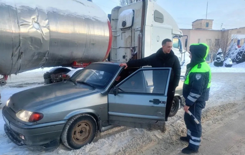 Что интересовало сотрудников Госавтоинспекции в ходе рейда «Неделя безопасности» в Камышине и Камышинском районе