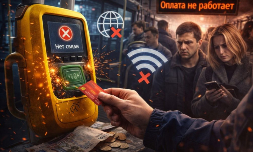 «Деградация полным ходом»: интернет не работает — не плати за проезд. В РФ предложили неожиданное решение