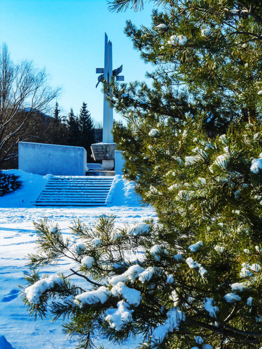 Ночью «минус", днем «плюс» и мокрый снег: погода в Камышине 4 января