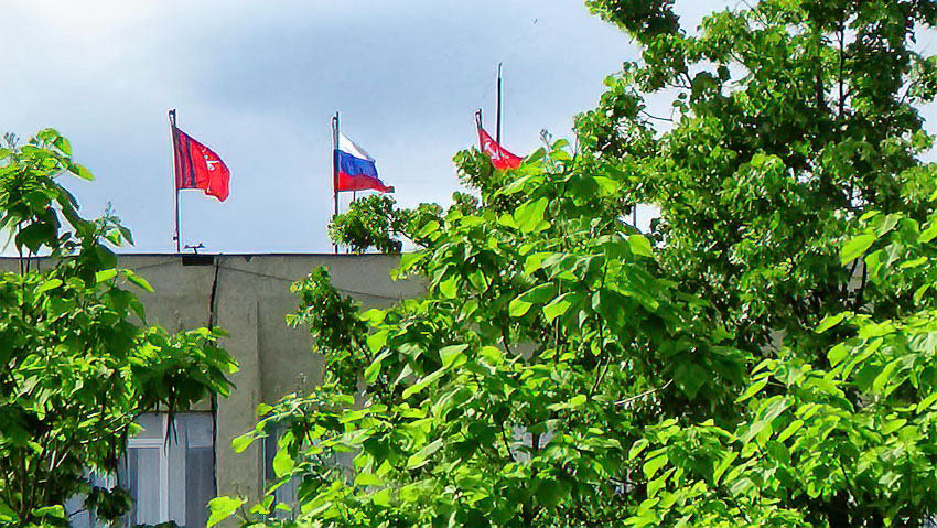 В Камышине «лег» сайт администрации Станислава Зинченко