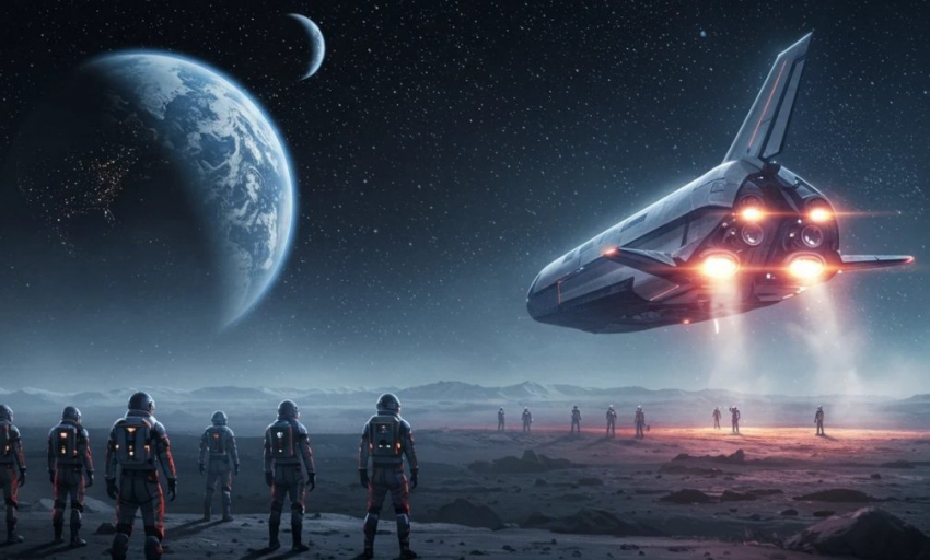 3I/ATLAS пролетел мимо: почему инопланетяне так и не высадились - за НЛО скрывается мрачная тайна Земли, - «Блокнот - Россия"