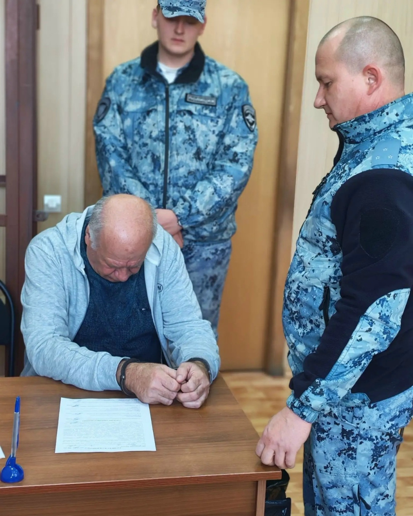 За взятку осужден чиновники администрации одного из районов Волгограда