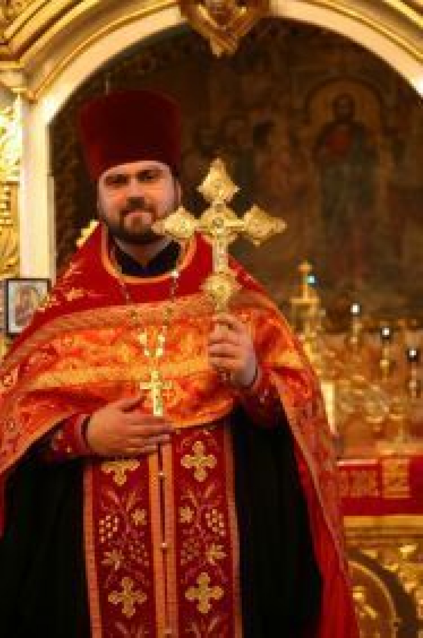 Старший священник Никольского кафедрального собора Камышина отец Алексий откроет воскресную школу в воспитательной колонии