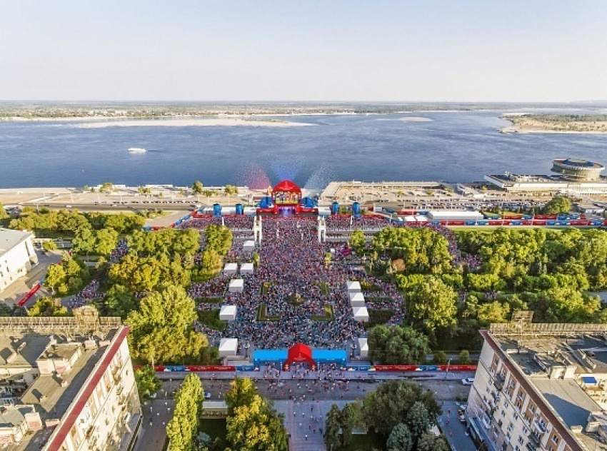 В Волгограде состоится торжественная церемония открытия Фестиваля болельщиков FIFA