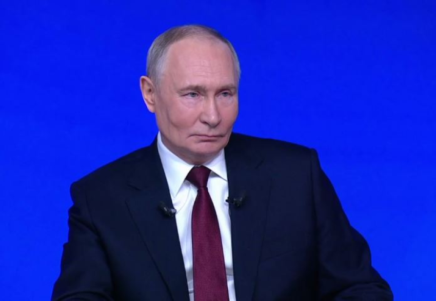 "Прямую линию» с Путиным в 2026 году снова объединят с большой пресс-конференцией