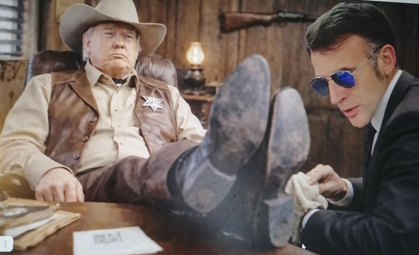 «В городе новый шериф»: мы сломаем Европу, ведь Америка превыше всего, заявил министр торговли США, - «Блокнот - Россия"