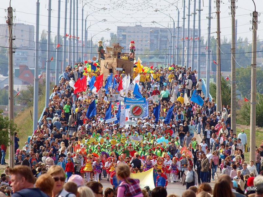 Арбузный фестиваль в Камышине может состояться в усеченном варианте, без шествия