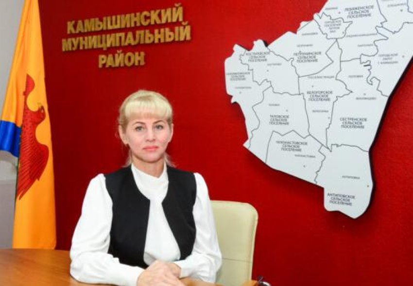 Глава Камышинского муниципального района Елена Береговая заявила, что к выборам все готово