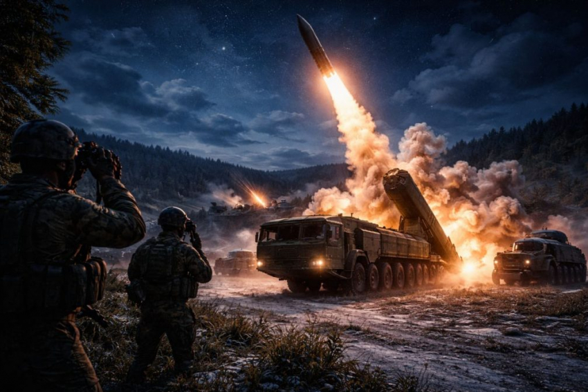 Эксперты предупредили Киев о новом ударе «Орешником», - «Блокнот - Россия"