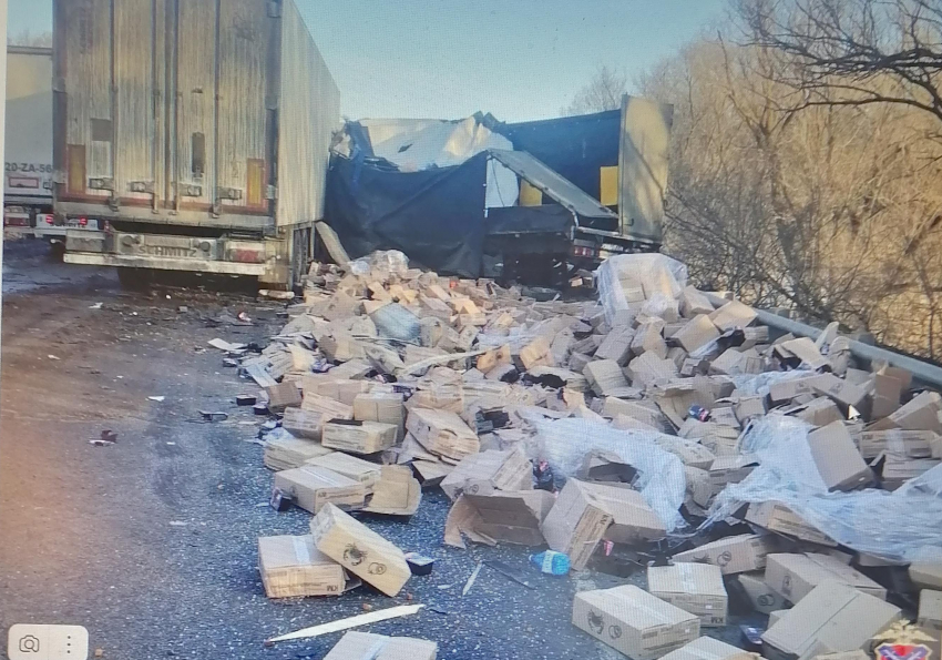 Кошмарное смертельное ДТП случилось сегодня, 7 марта, в Волгоградской области