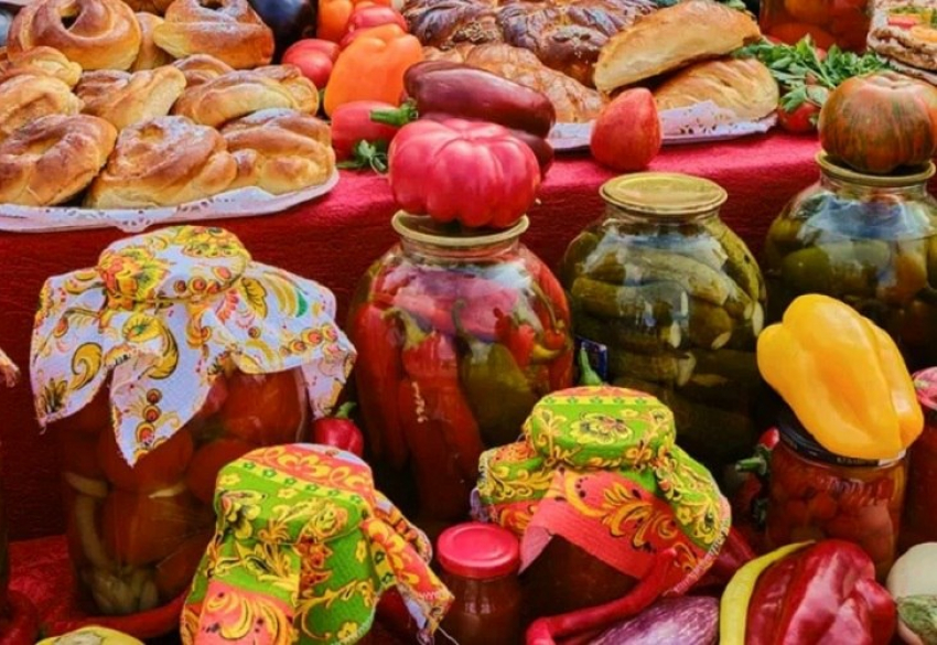 Вкусную эстафету «плодовых» фестивалей у Камышина примет Средняя Ахтуба, камышане могут посетить!