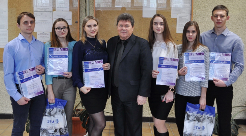 Делегация молодых исследователей Камышинского технологического института приняла участие в научно-технической конференции в Тольятти