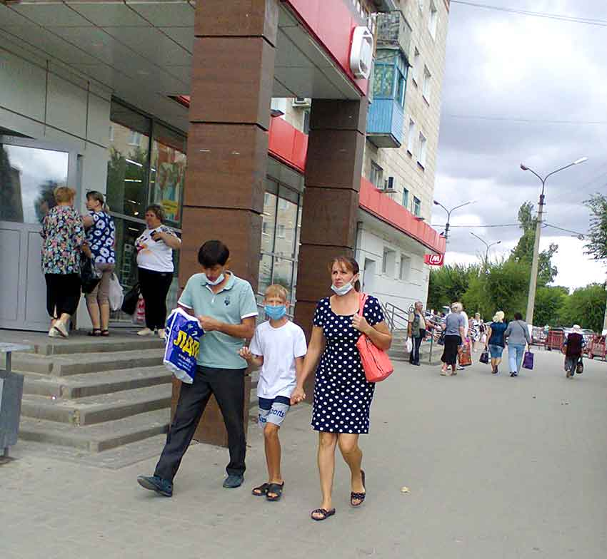 В Камышине держится постоянная заболеваемость опасным вирусом