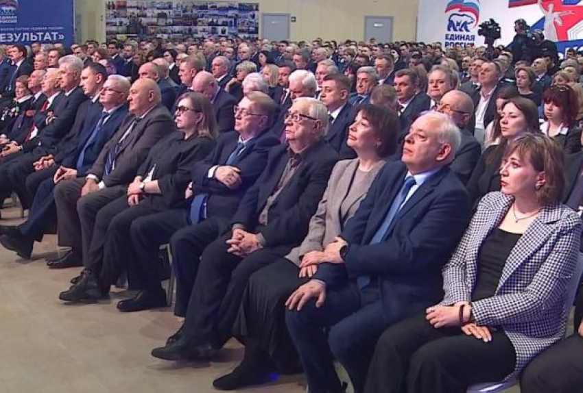 В Волгоградской области стартовала интрига по главным кандидатам в Госдуму, - «Блокнот Волгограда"