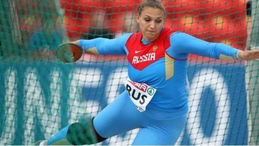 Результат камышанки Веры Ганеевой на Олимпиаде в Лондоне аннулирован МОК
