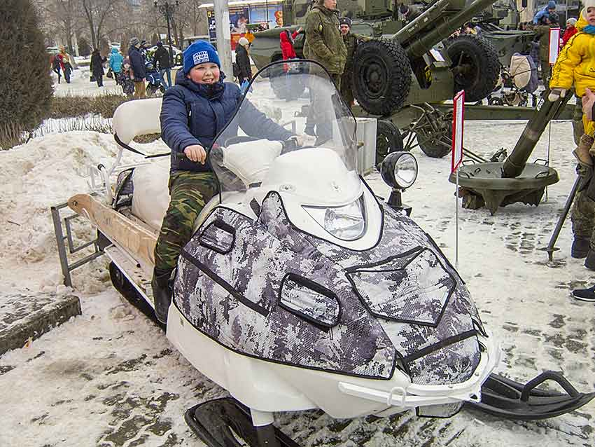 Сегодня и в ближайшие дни Камышин будет находиться на «семи ветрах"