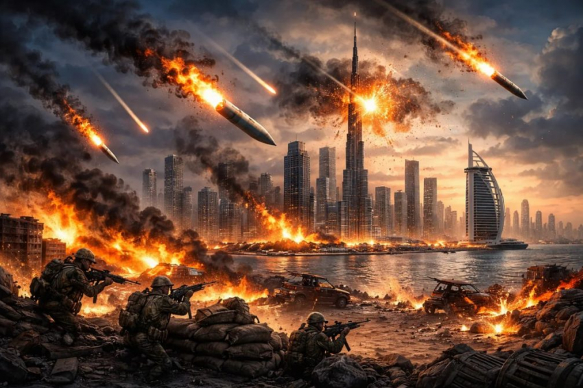 Иран против США и Израиля: кто победит в войне на Ближнем Востоке? - «Блокнот - Россия"