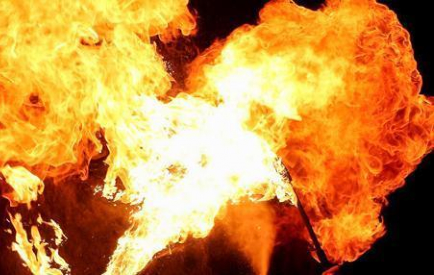 Возбуждено уголовное дело в отношении сотрудника ООО «ЮгПромМеталл", по вине которого в Камышине заживо сгорел сварщик в районе речпорта