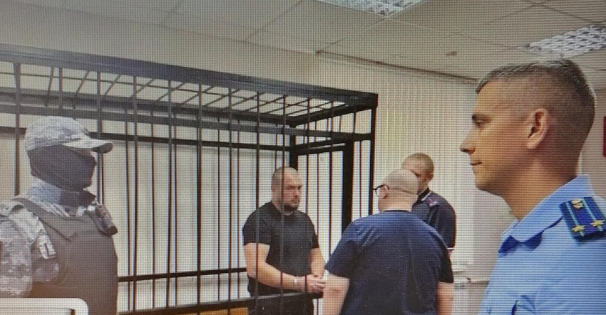 Региональные СМИ пишут, что в Волгограде в суде выходит на финишную прямую уголовное дело об убийстве федерального судьи в Камышине
